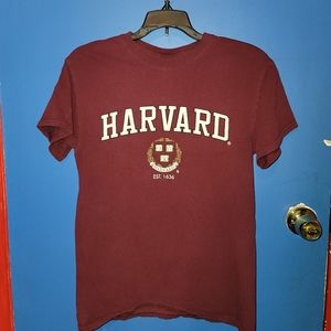 Harvard University TSHIRT